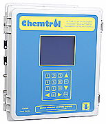 CHEMTROL POOL CONTROLLERS AND PROBES