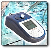 PALINTEST POOLTEST 25 PHOTOMETER AND REAGENTS
