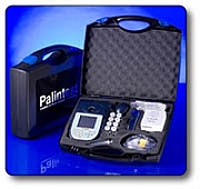 PALINTEST POOLTEST 10 PREMIER PHOTOMETER AND REAGENTS