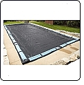 24' x 40' Rect Arctic Rugged Mesh Covers - 8year Warranty