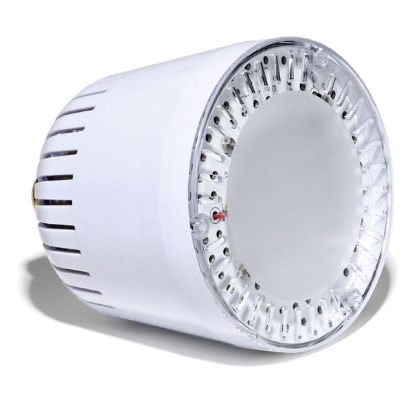 J&J PureWhite 2 LED 120V White Replacement Pool Light Bulb 45W LPL-P2-WHT-120-SQ