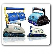 COMMERCIAL POOL CLEANERS AND PARTS