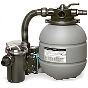 ABOVEGROUND POOL PUMPS & FILTERS