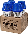 PoolRx+ 4 pack - blue units; 7.5-20k gallons