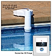 POOLWATCH IN-GROUND OR ABOVE-GROUND POOL ALARM