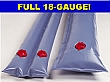 10-ft. Double Water Tubes (10-pk.)