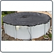 16' x 28' Oval Arctic Rugged Mesh Covers - 8year Warranty