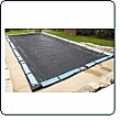 12' x 24' Rect Arctic Rugged Mesh Covers - 8year Warranty