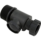 UWF Connector Assembly, Black-9-100-3010