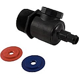 UWF Connector Assembly, Black