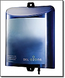 DEL CLEAR OZONATOR FOR ABOVE GROUND POOLS