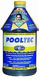 Pooltec Algaecide, Clarifier, Chlorine Booster 64oz
