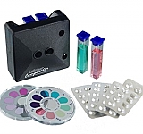 PALINTEST Iron MR Comparator Kit Replacement Reagent Color Disc