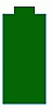 15' X 30' Arctic Armor Rectangle with Center End Step (4X8) - Green - 12 Year Warranty