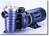 Dynamo 1-hp Above-Ground Pump