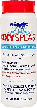 APi OxySplash 2# - Non Chlorine Shock