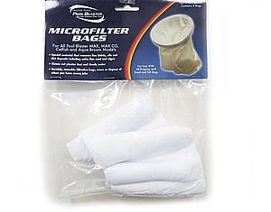 Micro-Filter Bag Package