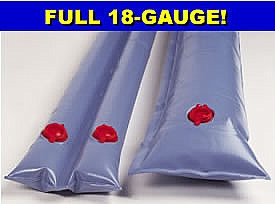 10-ft. Double Water Tubes (5-pk.)