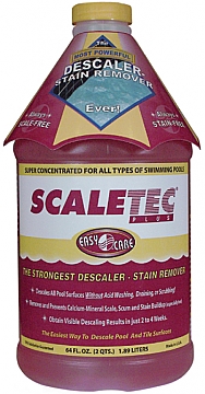 Scaletec Pool Surface and Tile Descaler 64oz