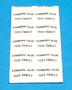 PALINTEST Pooltest Photometer Cyanuric Acid - 250 tests