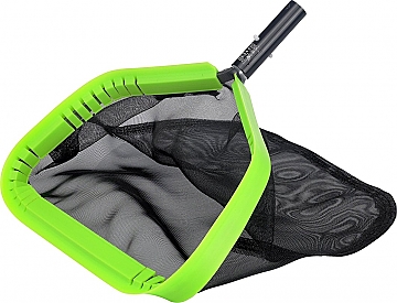Piranha Leaf Net Rake Complete w/Regular Bag