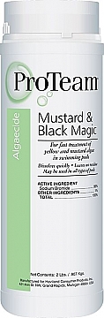 ProTeam – Mustard & Black 2#