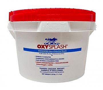 APi OxySplash 25# - Non Chlorine Shock