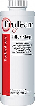 ProTeam – Filter Magic