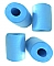 Brushes (Light Blue PVA Foam)-Set of 4 Fits Blue Diamond Plus, Viva