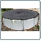 28' Round Arctic Rugged Mesh Covers - 8year Warranty